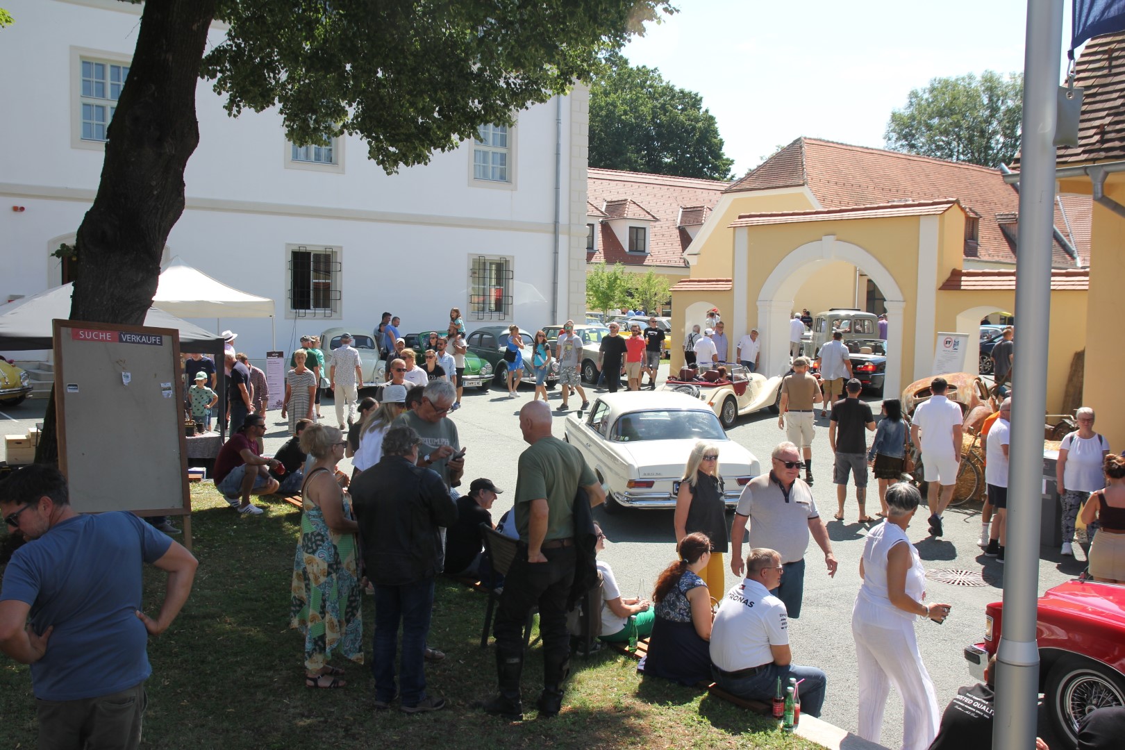 Oldtimertreffen 2025